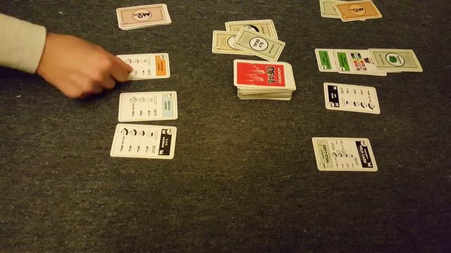 Danny vs Jimmy Monopoly Deal Game 2- We're BACK! смотреть онлайн