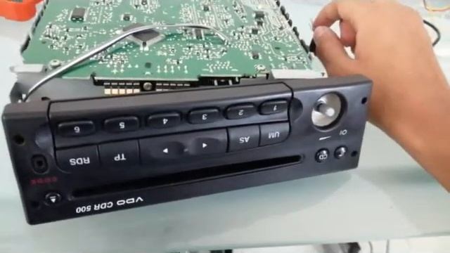 Aux estereo Astra original смотреть онлайн