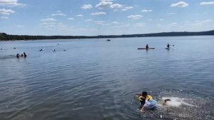 БОРОВОЕ ПЛЯЖ / Бурабай Центр / Лучшее место для Отдыха Курорт Боровое Казахстан