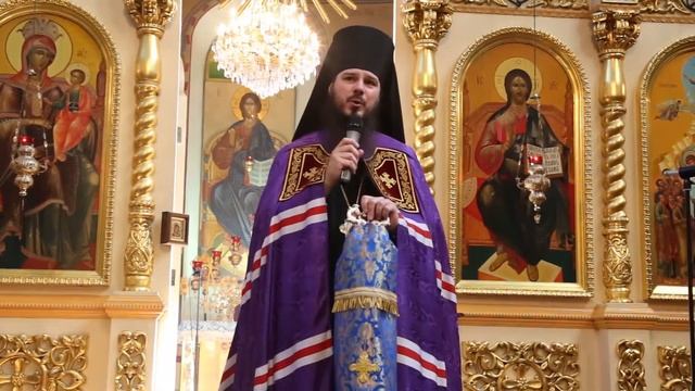 Праздник Рождество Пресвятой Богородицы смотреть онлайн