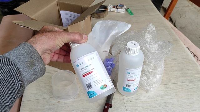 Распаковка, что купил. смотреть онлайн