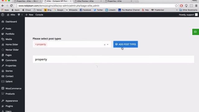 Alike - Any Post Comparison WordPress Plugin смотреть онлайн
