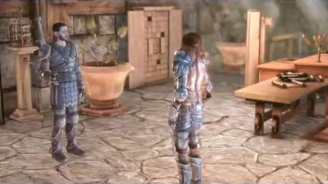 Let's Play Dragon Age: Origins Part 270: Riordan Explains More смотреть онлайн