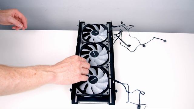 Lian Li Lancool III - Step by Step PC Build Guide смотреть онлайн