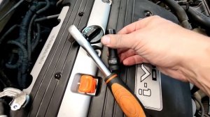 VTEC solenoid replacement - Honda Accord VII CL 2.0L (K20Z2)