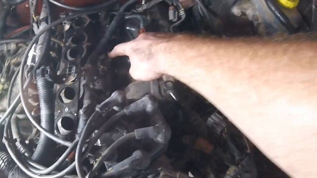 VG33E - Removing Intake Manifold Plenum - First Gen Nissan Xterra - Naturally Aspirated смотреть онлайн