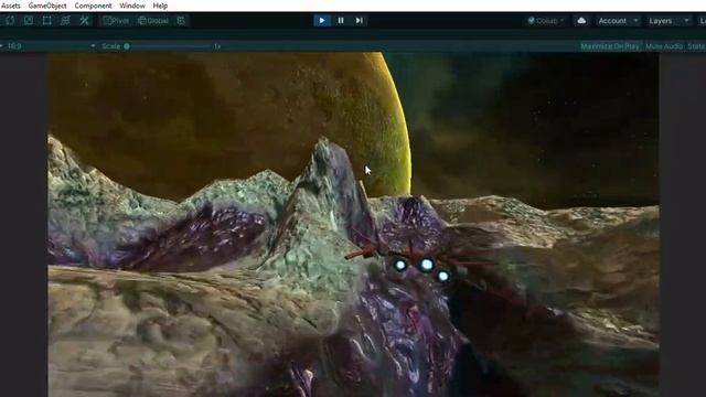 Unity - Argon Assault(Rail Shooter) Part - 2 смотреть онлайн