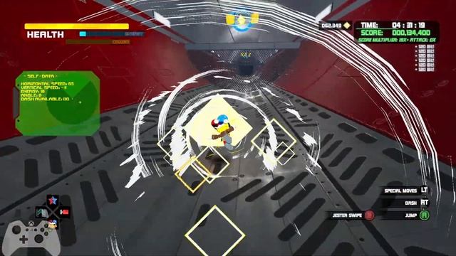 Mhytron's Spark 3 skill contest video (2nd Place) смотреть онлайн