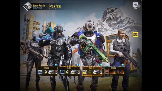 I'm in the North American Region | Call of Duty: Mobile смотреть онлайн