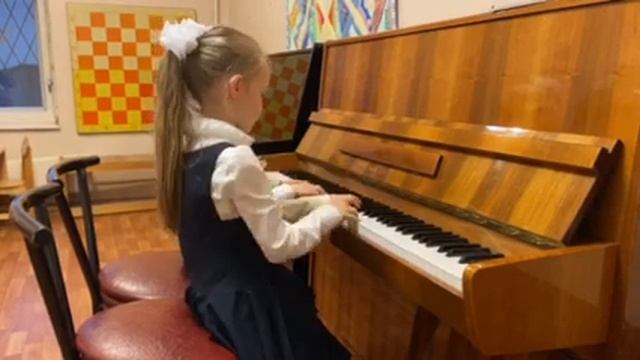 Светлана Шульруфер - «Ча-ча-ча», «Варьете» / Svetlana Shulrufer - "Cha-cha-cha", "Variety" смотреть онлайн