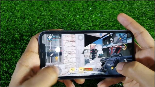 Call of Duty Mobile / Que tanto se calienta el iPhone 11 en juegos ? смотреть онлайн