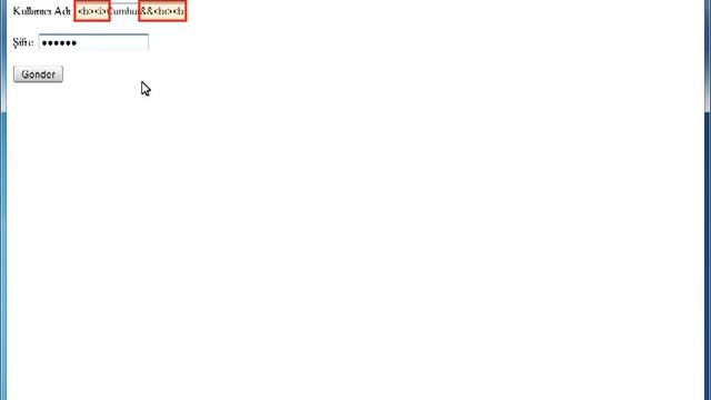 PHP MYSQL 09 Web Sayfalarını Oluşturma 05 HTMLencode смотреть онлайн