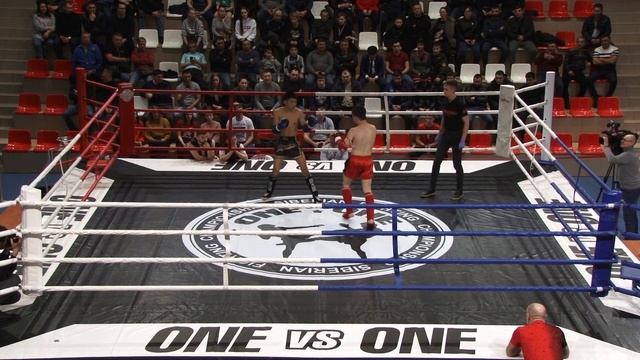 ONExONE: Dmitry BABIEV (RUS) vs Daulet ASAINOV (RUS) смотреть онлайн