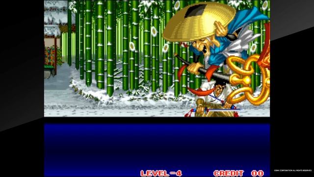 Samurai Shodown/Showdown II/Shin Samurai Spirits Caffeine Nicotine Arcade Mode Part 1 смотреть онлайн