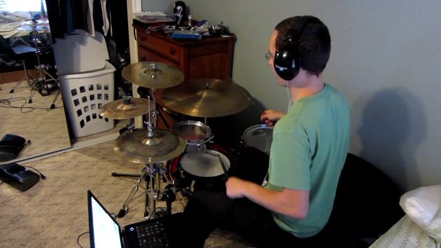 Wario Land 3: Out of the Woods (Day) Drum Cover (GBC) смотреть онлайн