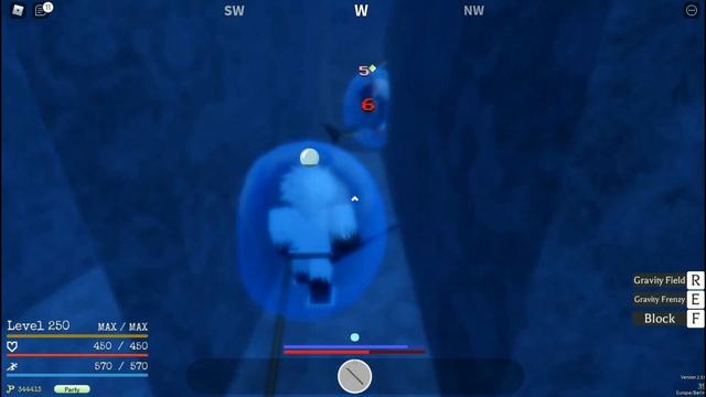 ПРОХОД ЛАБИРИНТА [GPO]