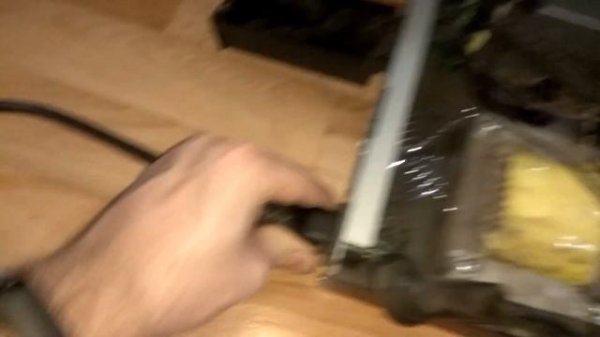 Ремонт IPPON SMART WINNER 3000, не включается от батарей и сети. Часть 1.