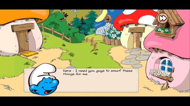 Smurfs' Village: 100% Complete Walkthrough Part 8 смотреть онлайн