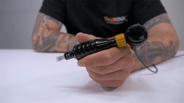 Cheyenne HAWK Thunder Tattoo Machine | Review & Setup смотреть онлайн