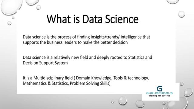 Python Data Science & Machine Learning - Instructor led Introductory FREE IT Overview Session - 202 смотреть онлайн