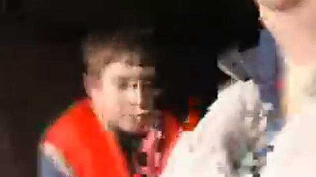 сплав по Казыру 2005г.заброска. смотреть онлайн