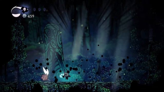 Trofei Hollow Knight - Prova di Volontà смотреть онлайн
