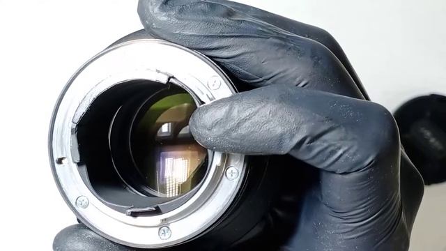 Nikon Nikkor 70-200 Vr G (Краснодар) осмотр