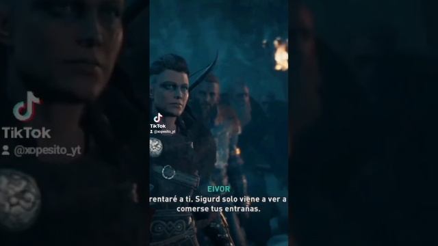 LA VENGANZA #assassinscreed #ps4 #videogames #valhalla смотреть онлайн