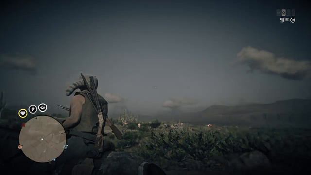 Red dead redemption 2 online. Часть 22. Ищем орла. смотреть онлайн