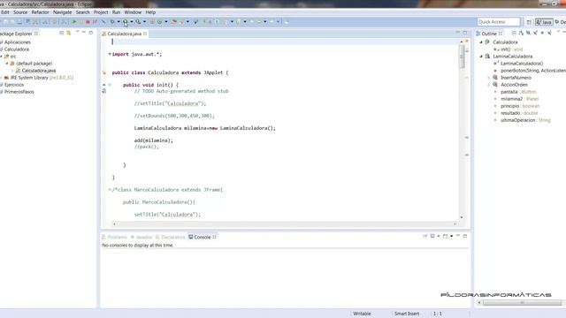 Curso Java. Despliegue Aplicaciones. Archivos JAR I. Vídeo 137 смотреть онлайн