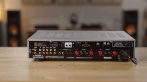 Rotel A12 MKII integrated amplifier | Crutchfield