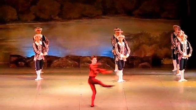 "Лебединое озеро" П.И. Чайковский смотреть онлайн