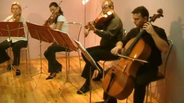 VIVO QUARTET - TIKO-TIKO / ВИВО КВАРТЕТ - ТИКО-ТИКО