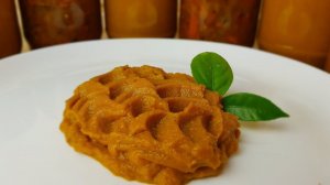 Икра «ЗАМОРСКАЯ» Баклажанная самый ЛЁГКИЙ рецепт, цыганка готовит. Gipsy cuisine.
