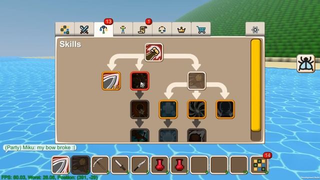 Block Story Multiplayer: Cubica Showcase! смотреть онлайн