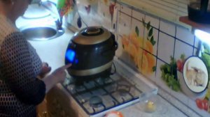 Молочная  каша ДРУЖБА  в мультиварке  из пшена и риса на молоке НЕЖНЕЙШАЯ!