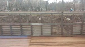 Аэроэкспресс на станции Окружная сообщение аэропорт Шереметьево Одинцово