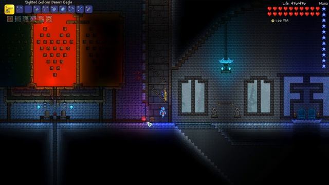 Fury's Modded Terraria | Episode 22: The Corny Eviscerator! смотреть онлайн