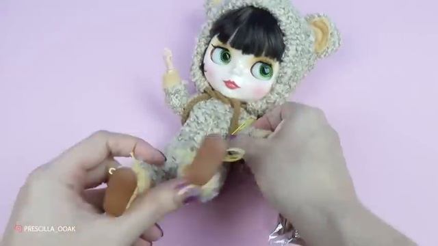 Блайзомания 12: Одежда для Блайз Blythe с Алиэкспресс | Аliexpress - Аксессуары для кукол к Школе смотреть онлайн