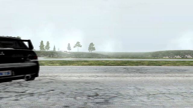 MTA 1.6 Mitsubishi Lancer EVO 9 - TOP-GTA DayZ сервер смотреть онлайн