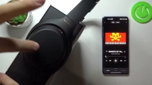 Управление наушниками Sony WH-1000XM4 с помощью жестов. Как настроить и включить?