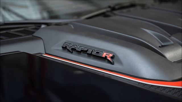 The New Ford F-150 Raptor R 2023 (Information in the video) смотреть онлайн