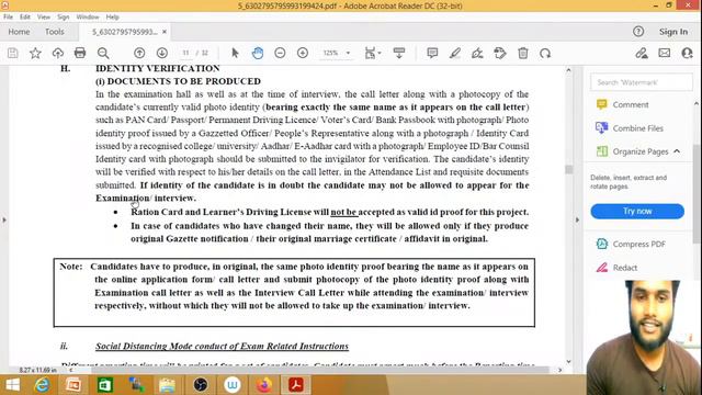 IBPS PO 2021 STEP BY STEP EXPLANATION | age limit, vaccancy, photo, sign etc смотреть онлайн