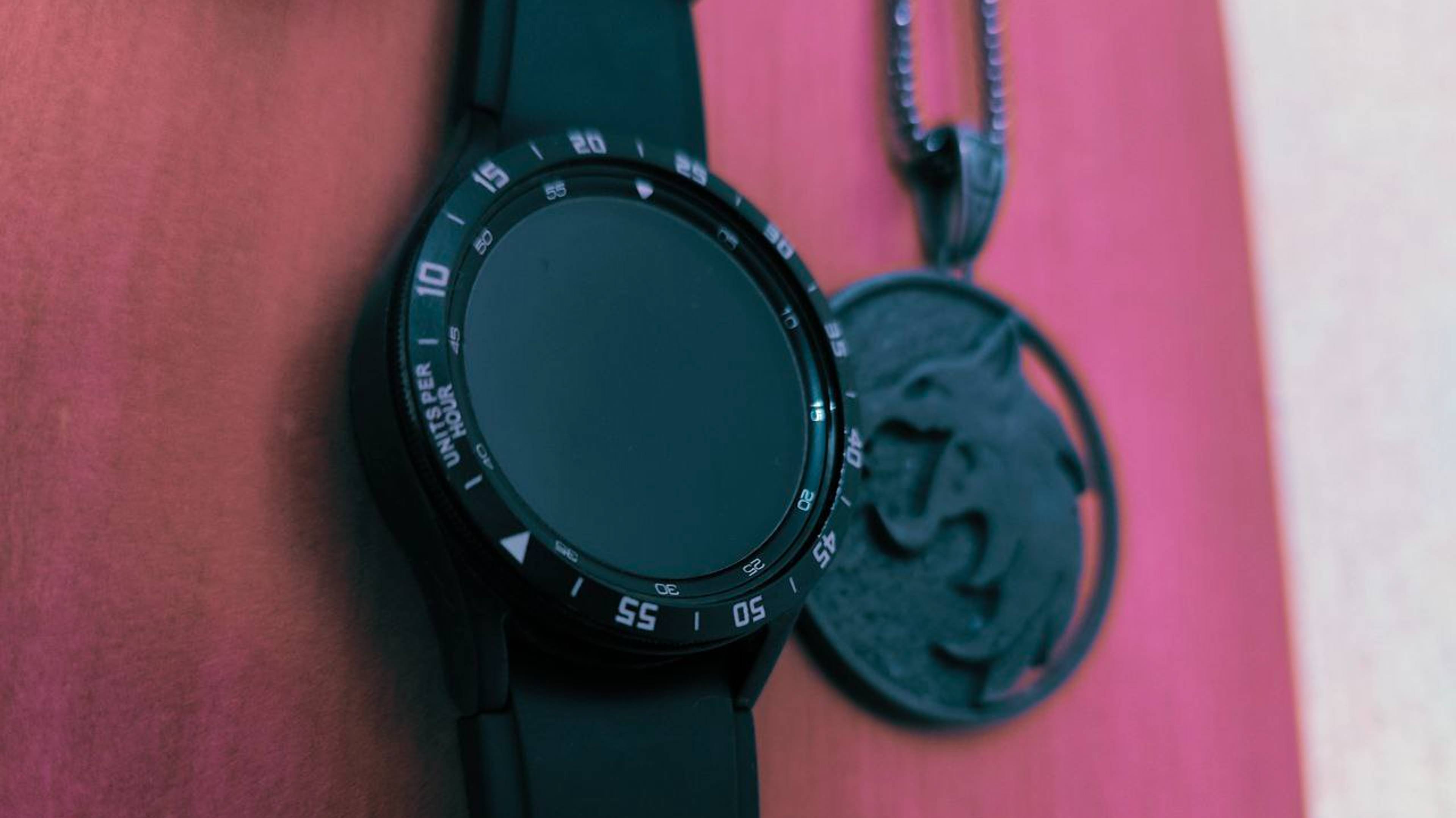 Galaxy Watch 4 Classic / По настоящему умные часы