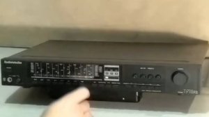 Тюнер Радиотехника Т7111FS Radiotehnika T7111FS редкий аппарат!