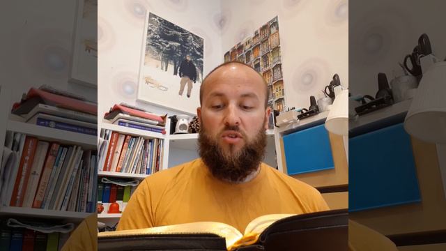 Не откладывай на завтра Слово Божье | Сергей Дручек смотреть онлайн