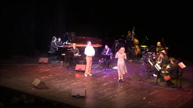 Unser Walzer aus einem Theaterstück. 2014. / Наш вальс из спектакля. 2014 год. смотреть онлайн