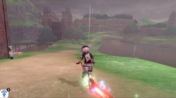 How to Catch Lucario - Pokemon Sword & Shield