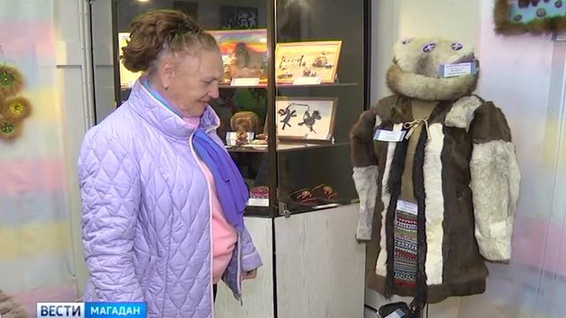 Расшить торбаса бисером можно на выставке «Сокровища Севера» смотреть онлайн