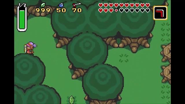 The Legend of Zelda: A Link to the Past (GBA) #28: Link's a Lumberjack, and He's Okay! (Bonus #1) смотреть онлайн